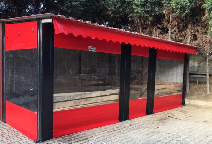İstanbul Branda Tente Çadır Hizmeti