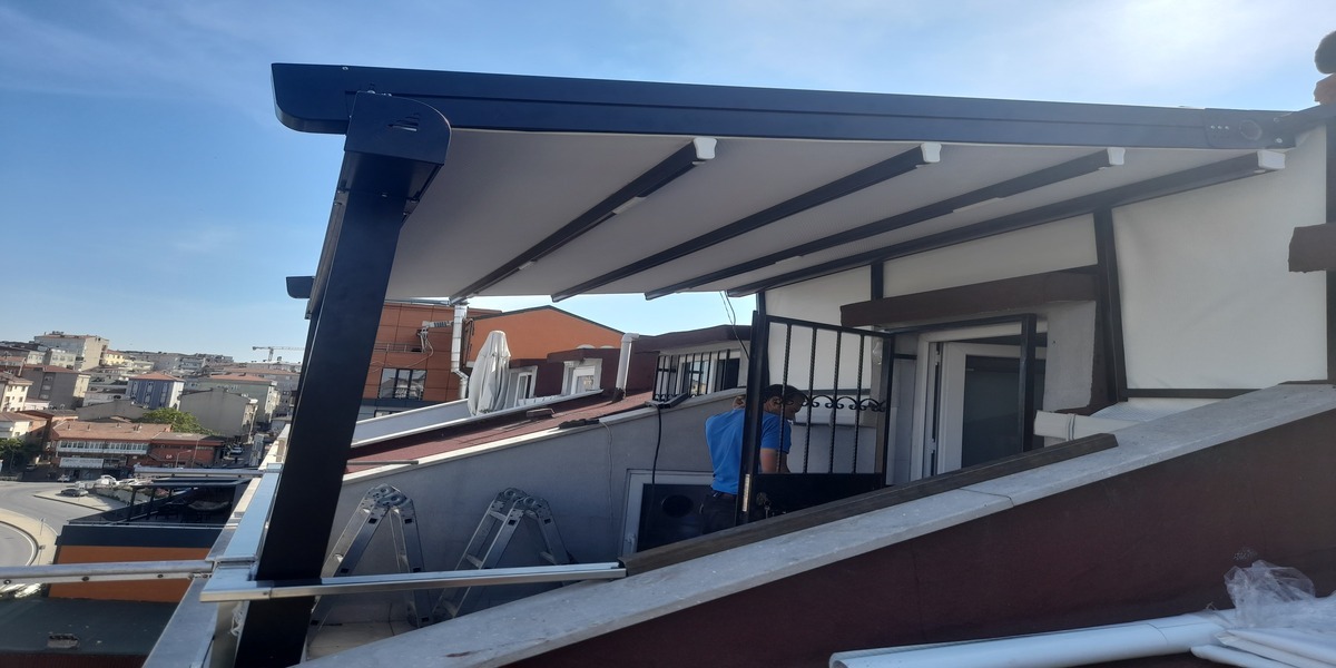 Pergola Tente Fiyatları
