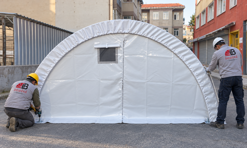 Afet Çadırı