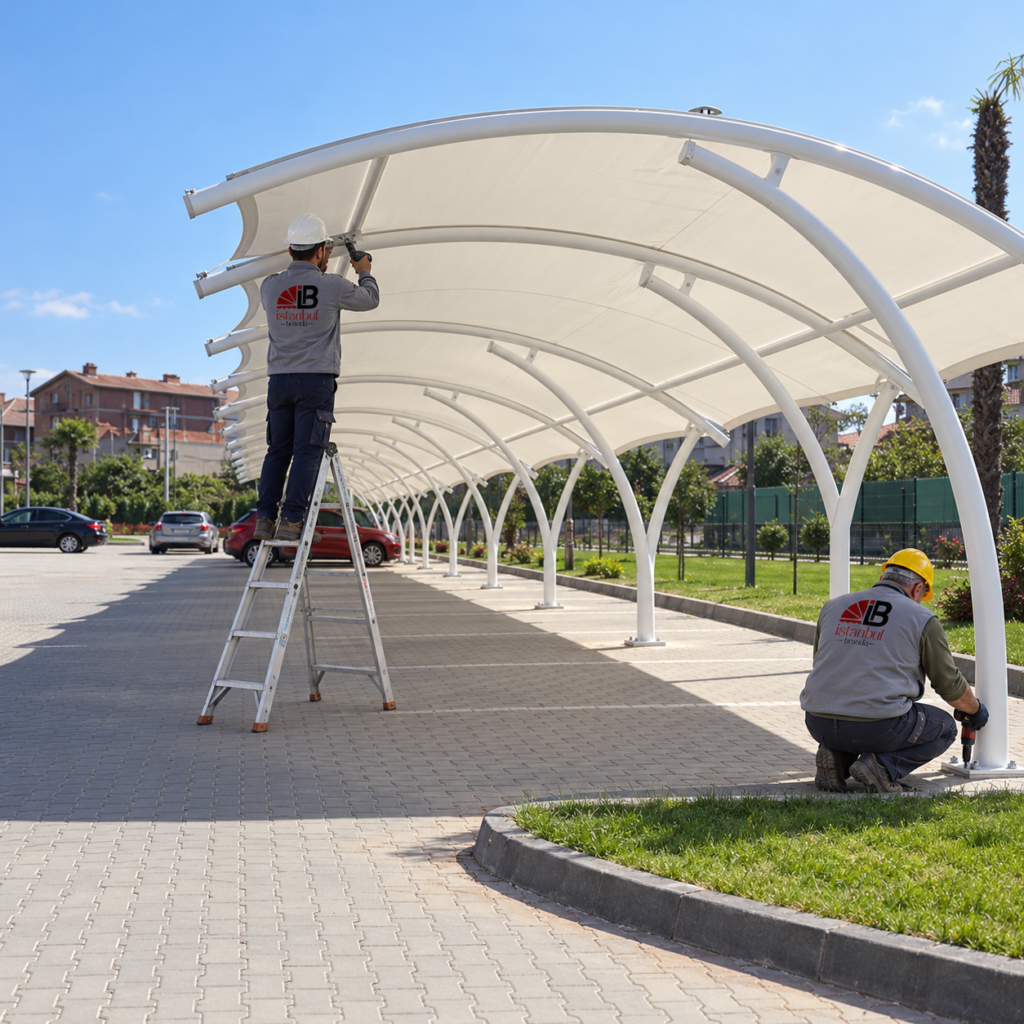Otopark Tentesi